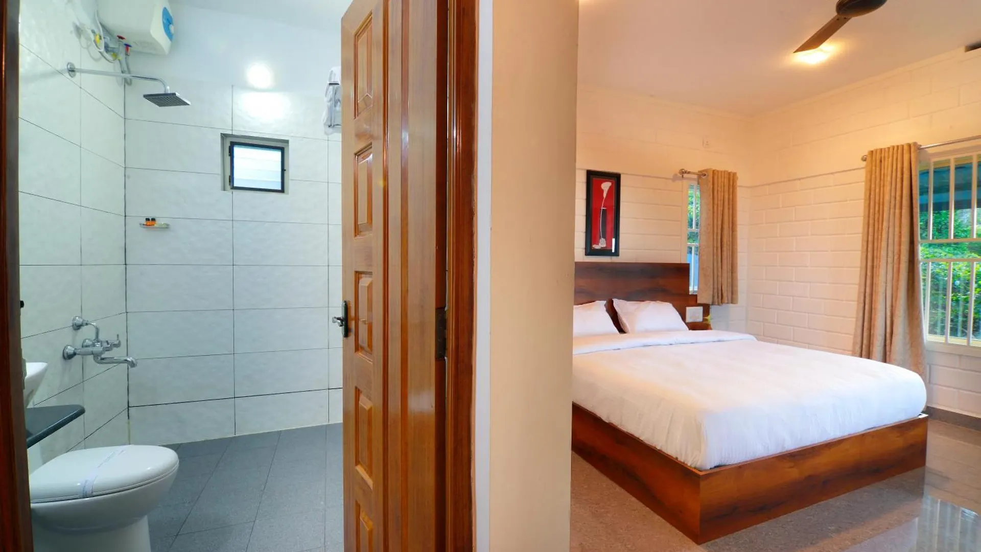 10 Degrees North By Avni Holidays Idukki 0*,  Indie