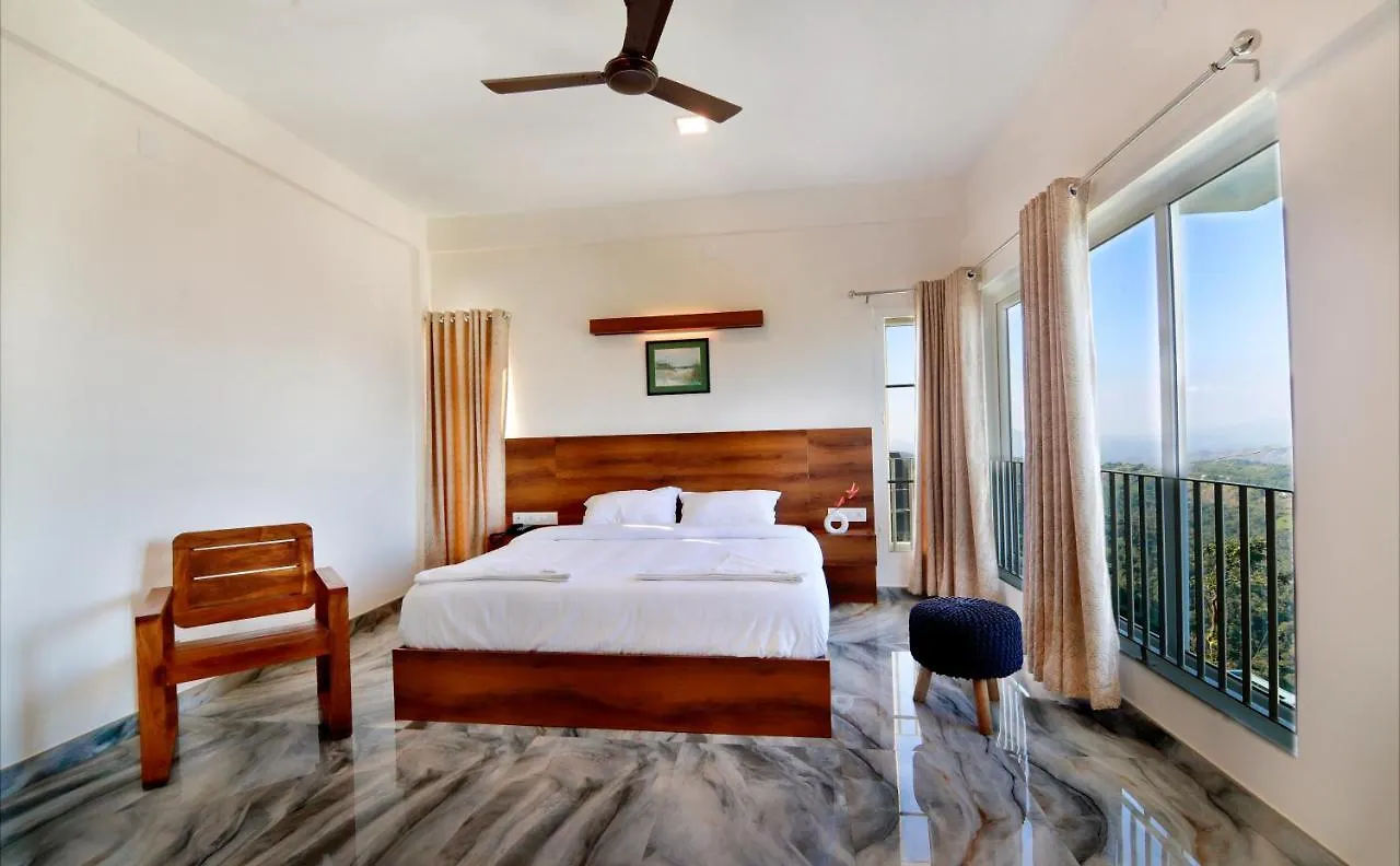 10 Degrees North By Avni Holidays Idukki Resort