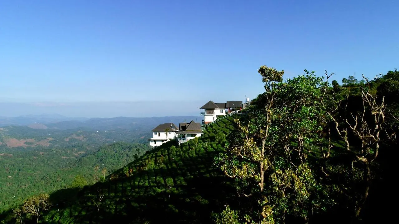 Resort 10 Degrees North By Avni Holidays Idukki