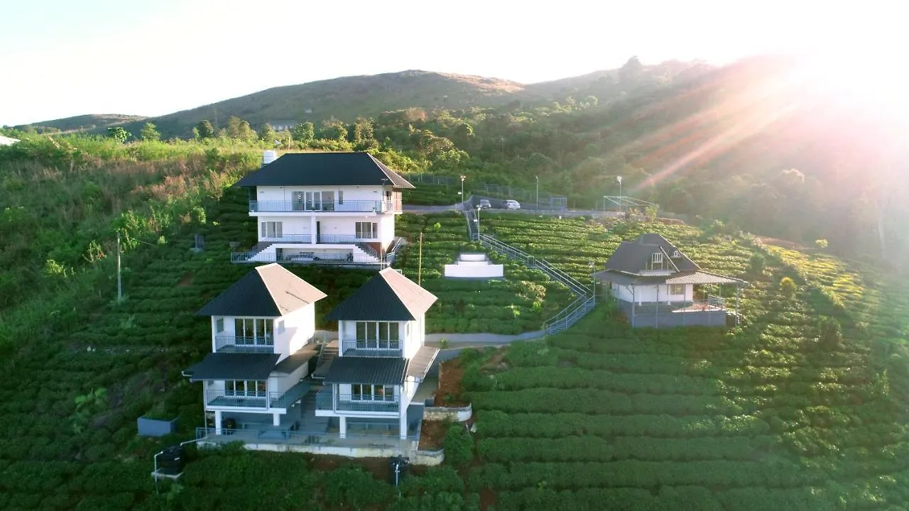 10 Degrees North By Avni Holidays Idukki Resort