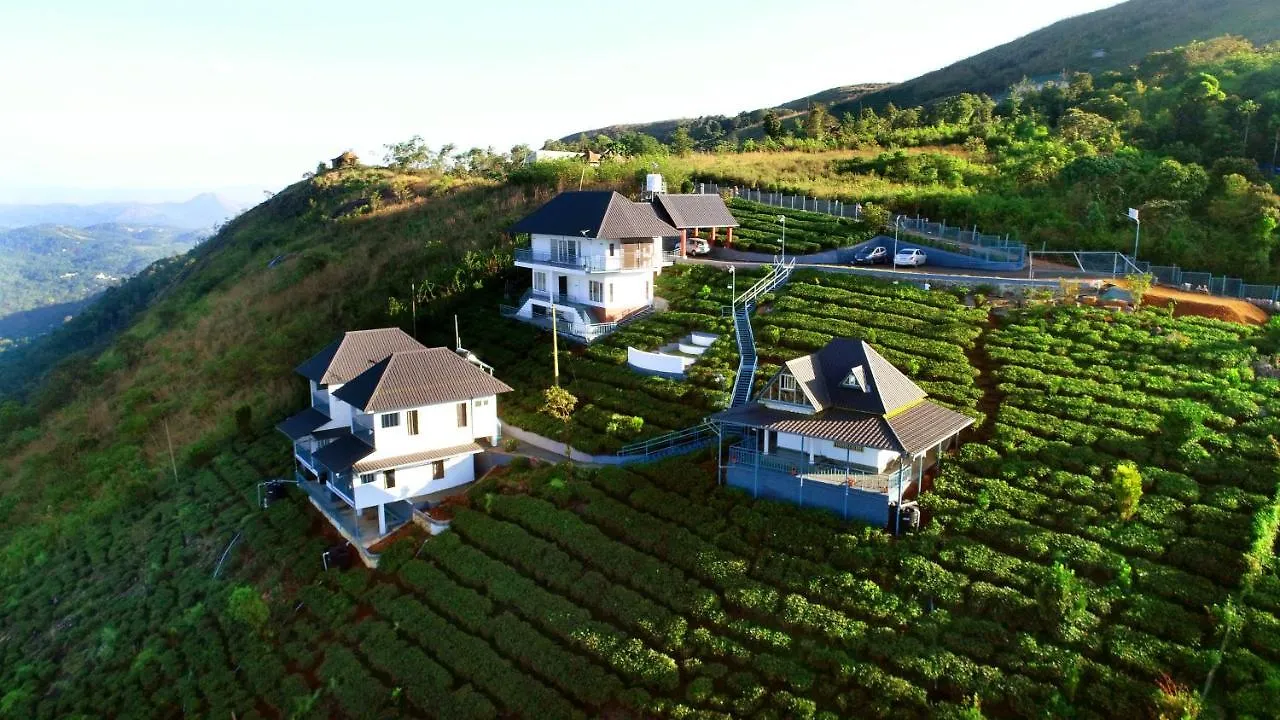 10 Degrees North By Avni Holidays Idukki