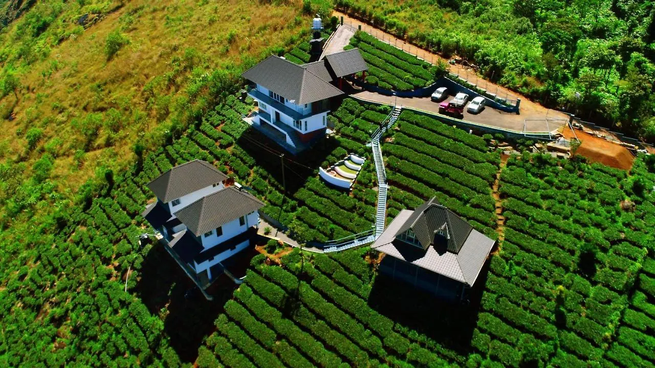 Resort 10 Degrees North By Avni Holidays Idukki