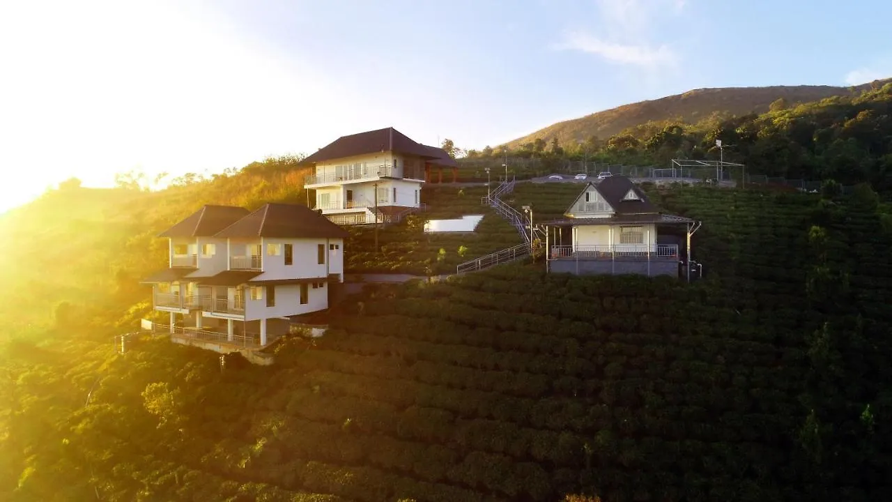 10 Degrees North By Avni Holidays Idukki India