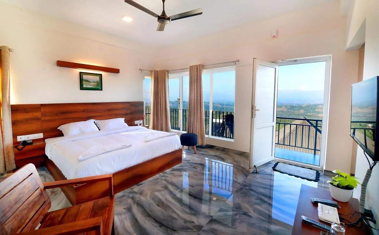 10 Degrees North By Avni Holidays Idukki 0*,  India