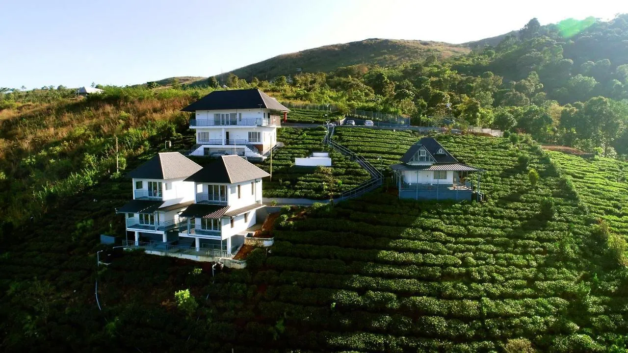 10 Degrees North By Avni Holidays Idukki Resort