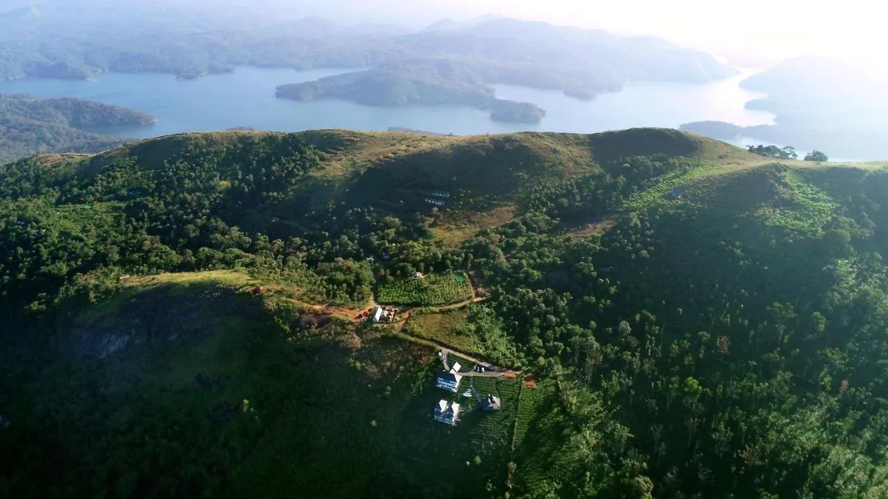 Resort 10 Degrees North By Avni Holidays Idukki India