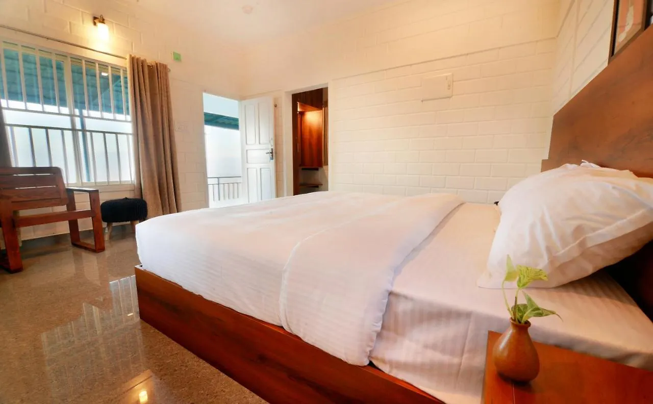 10 Degrees North By Avni Holidays Idukki 0*,