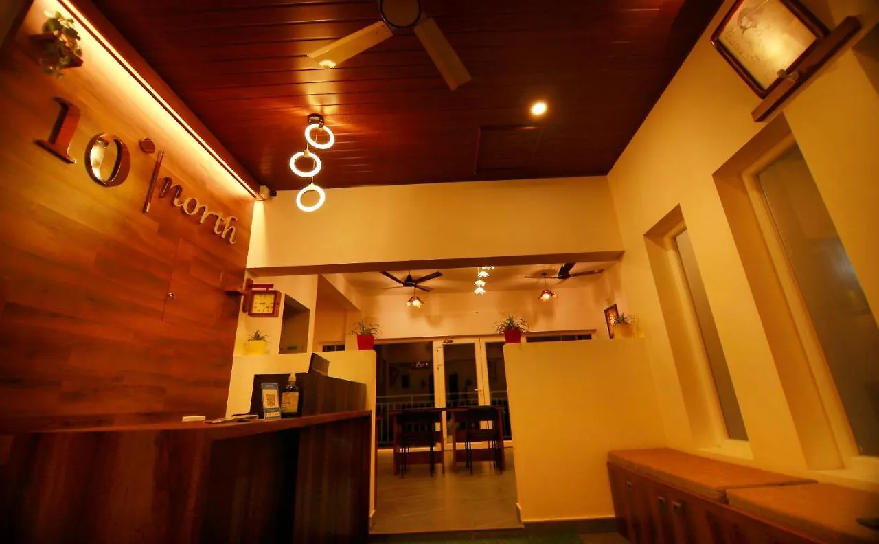 10 Degrees North By Avni Holidays Idukki