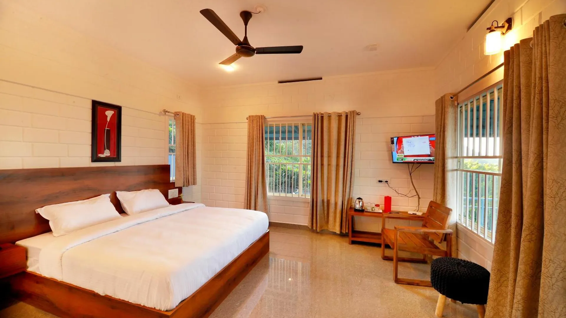 Resort 10 Degrees North By Avni Holidays Idukki India